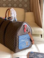 Louis Vuitton KEEPALL BANDOULIÈRE 50 M56855 - 5