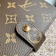 Louis Vuitton Wallet Monogram R20005 - 6