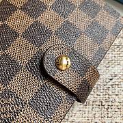 Louis Vuitton Wallet Monogram R20700 - 4