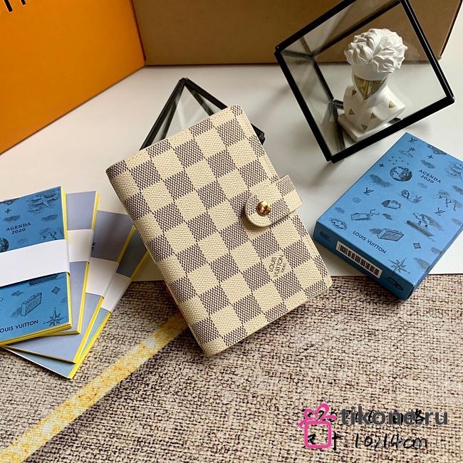 Louis Vuitton Wallet Monogram R20706 - 1