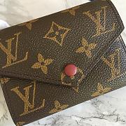 LOUIS VUITTON VICTORINE  WALLET M41938 - 5