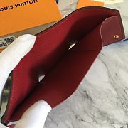 LOUIS VUITTON VICTORINE  WALLET M41938 - 3