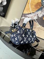 Louis Vuitton Nano Speedy M81168 - 4