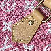 Louis Vuitton Nano Speedy Pink M81168 - 5