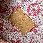 Louis Vuitton Nano Speedy Pink M81168 - 6