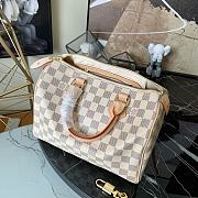 Louis Vuitton Speedy Bandoulière 25 N41109 - 5