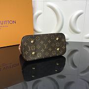 Louis Vuitton Alma BB Monogram Vernis M90583  - 2