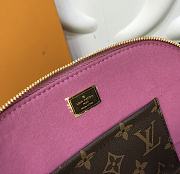 Louis Vuitton Alma BB Monogram Vernis M90583  - 5