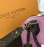 Louis Vuitton Alma BB Monogram Vernis M90583  - 6