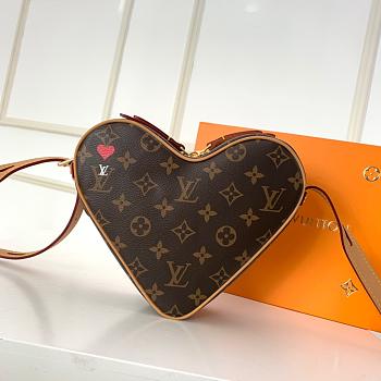 Louis Vuitton Coeur Heart Bag Monogram M45150