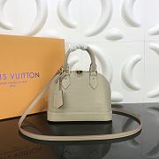 Louis Vuitton Alma BB Monogram  - 1