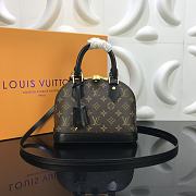 Louis Vuitton Alma BB Monogram M53152 - 1