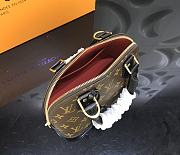 Louis Vuitton Alma BB Monogram M53152 - 2