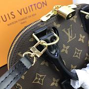 Louis Vuitton Alma BB Monogram M53152 - 3