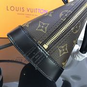 Louis Vuitton Alma BB Monogram M53152 - 4