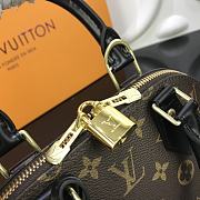 Louis Vuitton Alma BB Monogram M53152 - 5