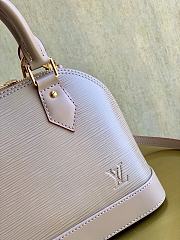 Louis Vuitton Alma BB M57028  - 4