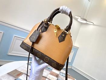 Louis Vuitton Alma BB M40302 002