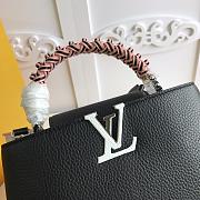 Louis Vuitton Capucines MM  M56408 - 6