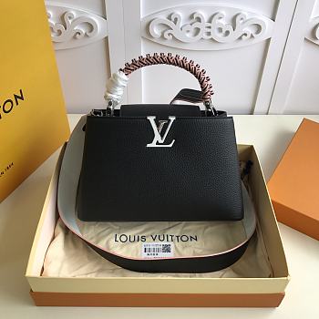 Louis Vuitton Capucines BB MM M56408
