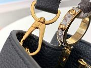 Louis Vuitton Capucines N48865 MM - 3