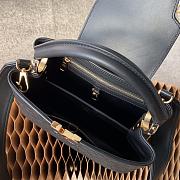 Louis Vuitton Capucines MM M55366 - 4