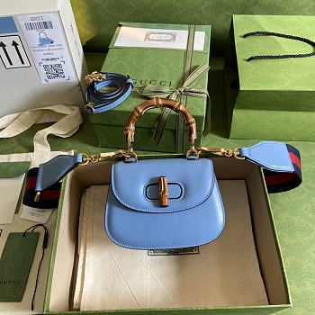 GUCCI BAMBOO 1947 17CM 686864 