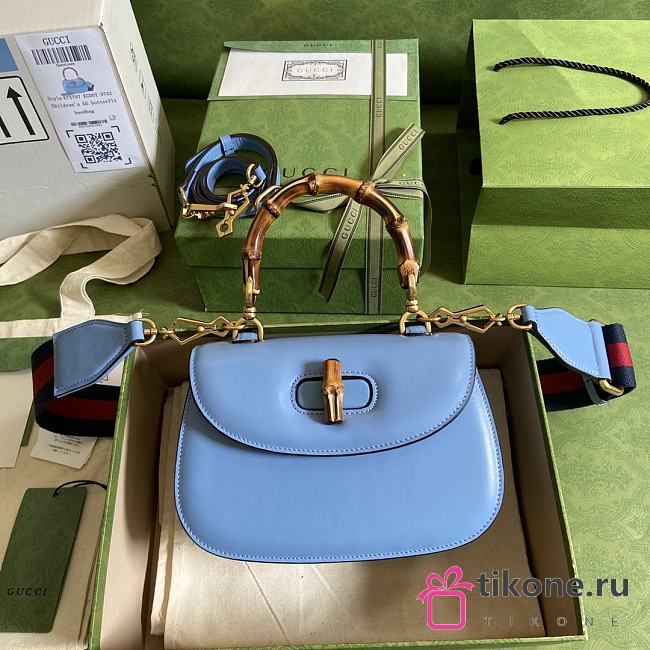 GUCCI BAMBOO 1947 21CM 675797 - 1