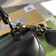 GUCCI BAMBOO 1947 17CM BLACK 686864 - 6