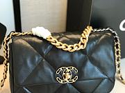 CHANEL 19 HAND BAG 26CM - 3