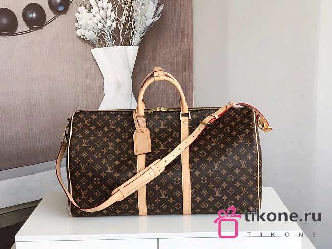 Louis Vuitton Keepall 55 Monogram M41414  - 1