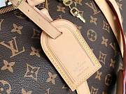 Louis Vuitton Keepall 55 Monogram M41414  - 5