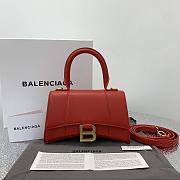 Balenciaga Hourglass handle bag 92940 - 1