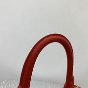 Balenciaga Hourglass handle bag 92940 - 6