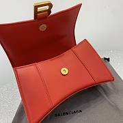 Balenciaga Hourglass handle bag 92940 - 4