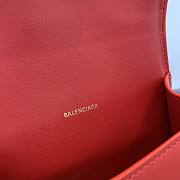 Balenciaga Hourglass handle bag 92940 - 3