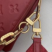 LOUIS VUITTON POCHETTE COUSSIN 20CM - 4