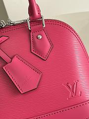 Louis Vuitton Alma BB Monogram M40302 - 5