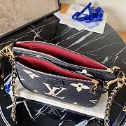 LOUIS VUITTON MULTI MULTI POCHETTE ACCESSOIRES  45777 - 5