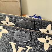 LOUIS VUITTON MULTI MULTI POCHETTE ACCESSOIRES  45777 - 3