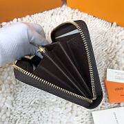 Louis Vuitton Zippy Wallet M60015 19 cm - 3