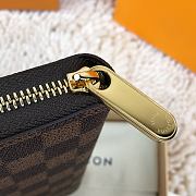 Louis Vuitton Zippy Wallet M60015 19 cm - 2