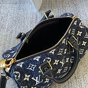 Louis Vuitton SPEEDY BANDOULIERE 25 M59609 - 4