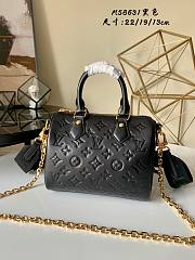 Louis Vuitton SPDDEY BANDOUIIERE M58631 22cm - 1