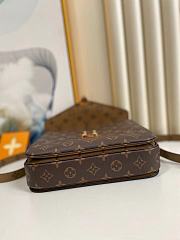 Louis Vuitton POCHETTE METIS  M41465  - 6