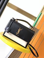 YSL SUNSET MEDIUM BAG 634723  - 1