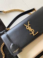 YSL SUNSET MEDIUM BAG 634723  - 6