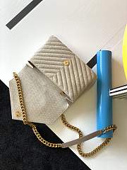 YSL ENVELOPE BAG 24cm 600279 - 4