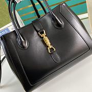 Gucci Jackie 1961 Large Tote Hand Bag - 30x24x12cm - 4