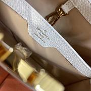 Louis Vuitton Capucines MM Handbags M58575 - 6